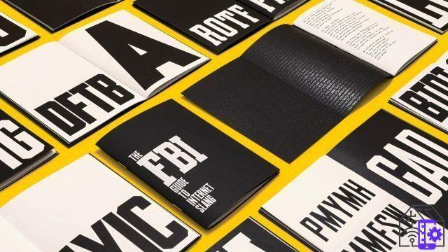 O FBI e o vocabulário de gírias da internet