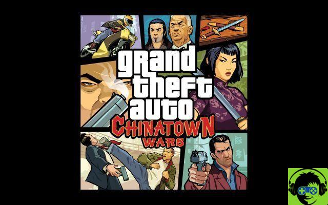 Grand Theft Auto: Truques e Dicas Chinatown Wars