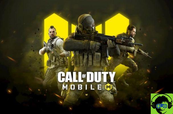 Le migliori impostazioni di sensibilità di Call of Duty: Mobile