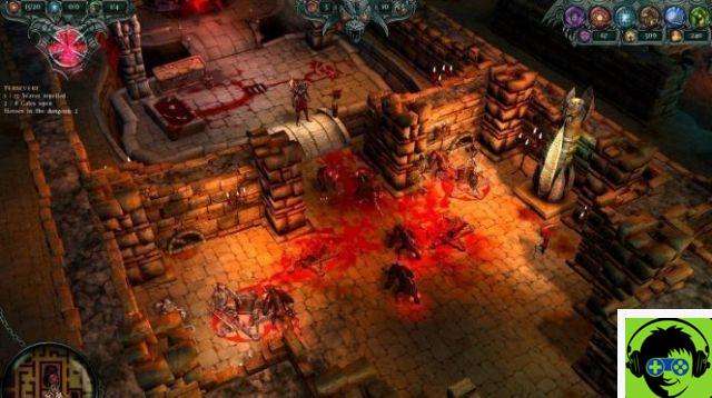 Trucos y códigos de Dungeon Keeper PC