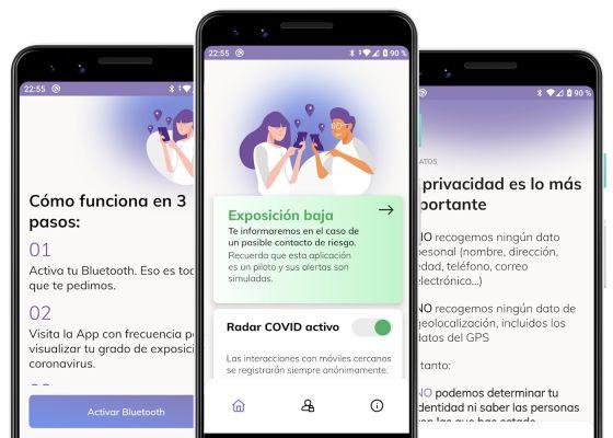 Así puedes saber si tu app de radares Covids está funcionando correctamente