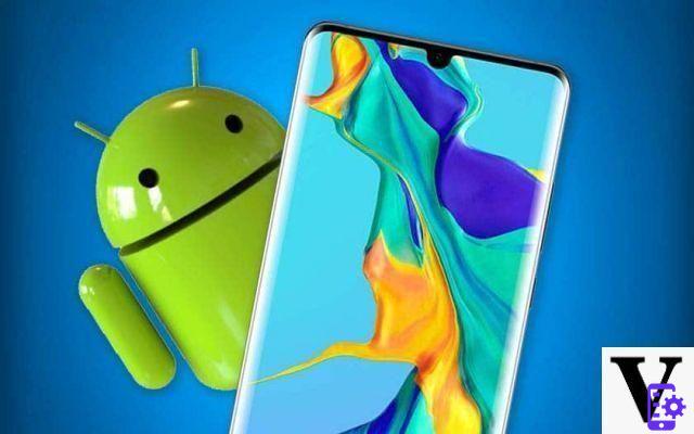 Huawei P30: Android 10 update with EMUI 10 is available, how to install it