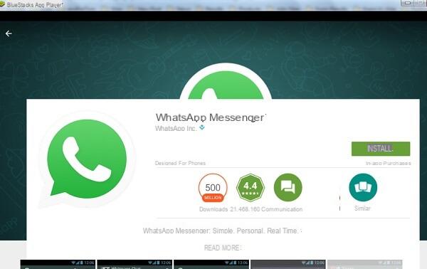 Comment passer des appels Whatsapp ou des appels vidéo depuis un PC et un Mac ? -