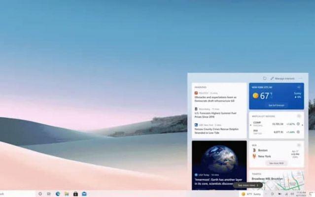 Windows 10 May 2021 Update: all the news of the update