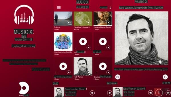 I migliori player musicali per Windows Phone