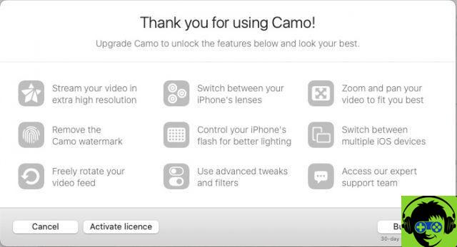 Use iPhone as your Mac's camera [updated]