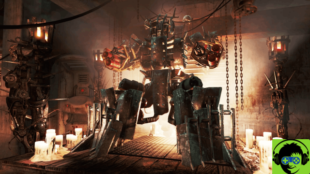 RECENSIONE Fallout 4 Automatron su PS4