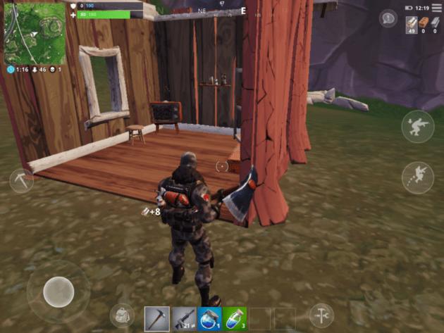 Fortnite mobile: 10 consejos y trucos para iniciar una batalla real