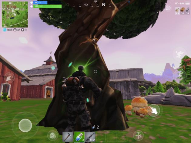 Fortnite mobile: 10 consejos y trucos para iniciar una batalla real