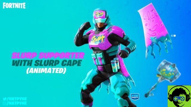 Las mejores pieles de Fortnite hechas por fans