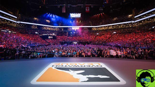 Todo lo que necesitas saber sobre la temporada 2020 de la Overwatch League