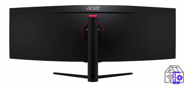 Acer Nitro EI491CRP review: a curved 49 ”gaming monitor in 32: 9 format