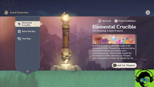 Genshin Impact Elemental Crucible Co-op Events Guide