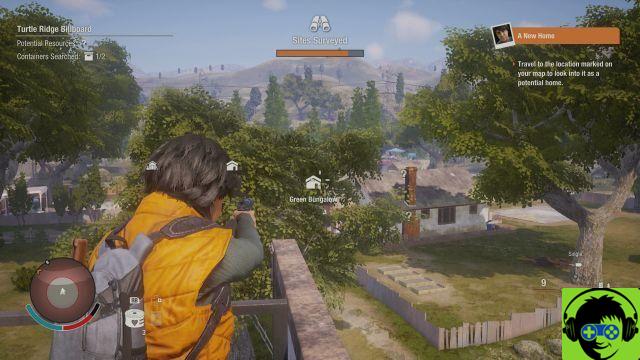 State of Decay 2: Guía de Cómo Construir Campo Base