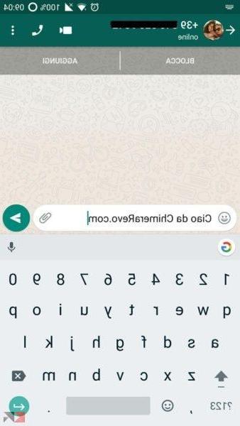 Inviare messaggi WhatsApp senza aggiungere contatti