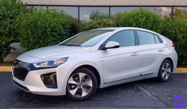 Hyundai Ioniq Full Electric: test drive of the Hyundai electric car. How are you doing?