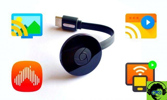 LES 10 MEILLEURES APPS POUR CHROMECAST