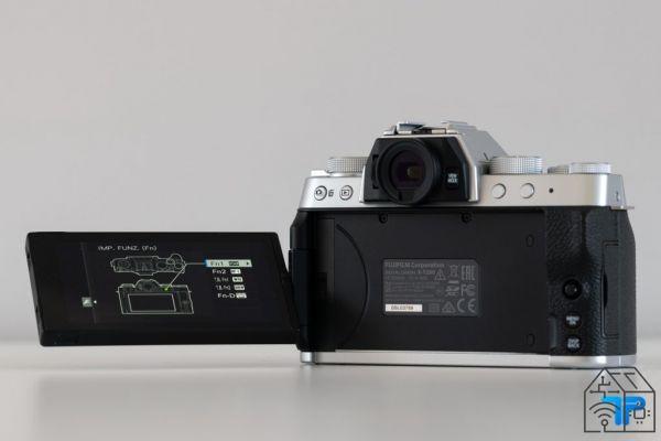 Revisión de Fujifilm X-T200: el pequeño que sueña en grande