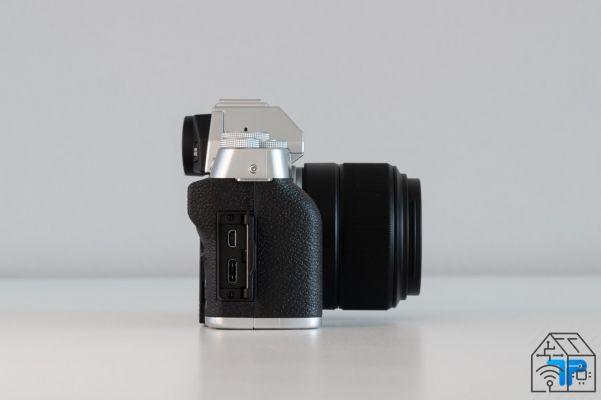 Revisão da Fujifilm X-T200: a pequena que sonha grande