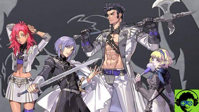 A que horas sai o DLC do Cindered Shadows para Fire Emblem: Three Houses?