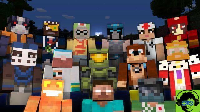 Las 15 mejores pieles de Minecraft de todos los tiempos