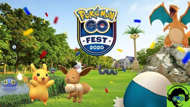 ¿Vale la pena Pokémon GO Fest 2020?