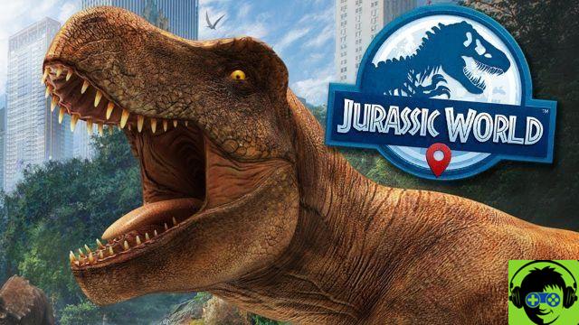 Jurassic World Alive - Cómo Crear Dinosaurios Híbridos