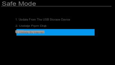 PS4 Safe Mode PS5: Cómo solucionar problemas