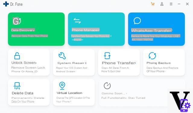 Reparar el sistema operativo Android con la reparación de Android | androidbasement - Sitio oficial