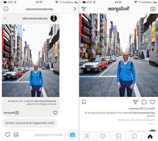 How to upload photos to Instagram