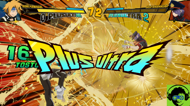 My Hero One's Justice 2 - Examen de la version PC