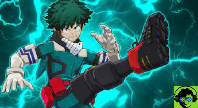 My Hero One's Justice 2 - Examen de la version PC