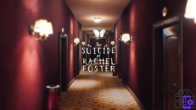 The Suicide of Rachel Foster review: 101% jornada psicológica