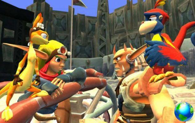 Trucos y códigos de Jak 3 PS2