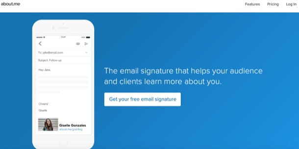 Comment signer un e-mail