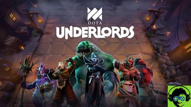 Cómo jugar Dota Underlords y qué es