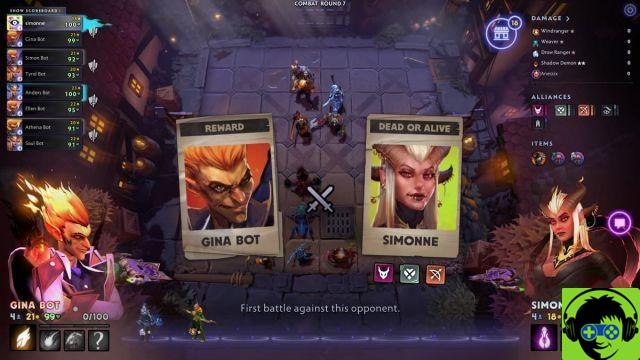 How to play Dota Underlords and what is it