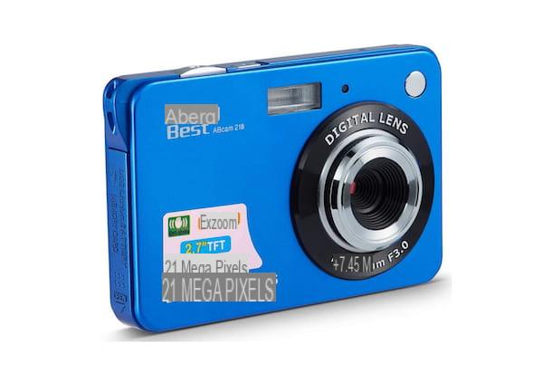 Which compact camera to buy