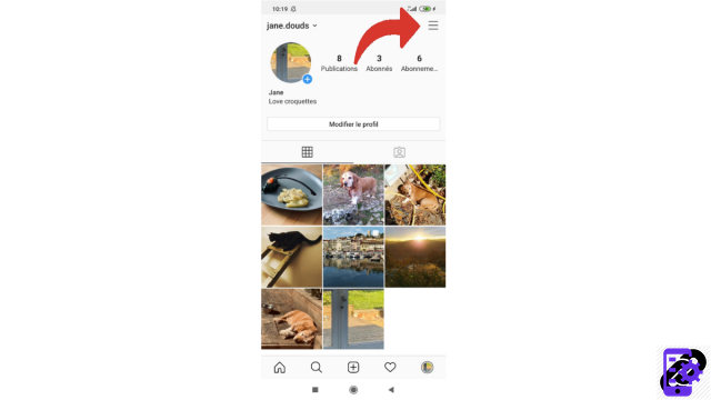 Como desativar a reprodução automática de vídeos no Instagram?