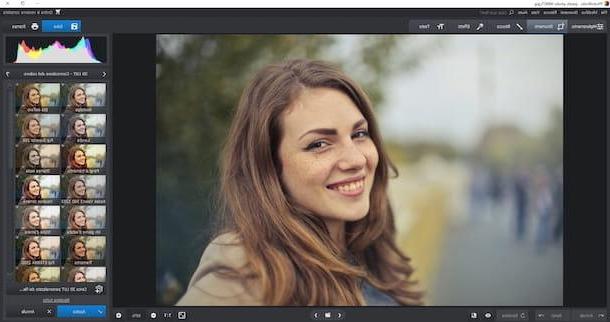 Programmi per fotoritocco