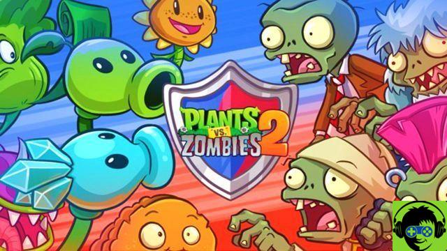 PLANTS VS ZOMBIES 2 SOLES Y LLAVES GRATIS