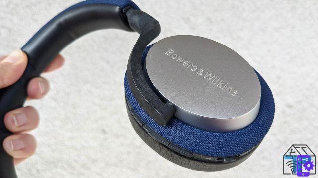 Revisión de Bowers & Wilkins PX5: ¡qué calidad!