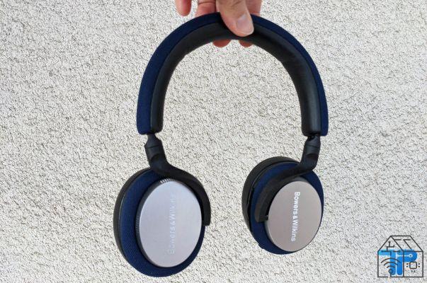 Bowers & Wilkins PX5 review: what a quality!