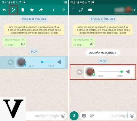Convierte los mensajes de voz de WhatsApp a texto