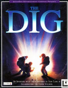 The Dig PC walkthrough and tricks
