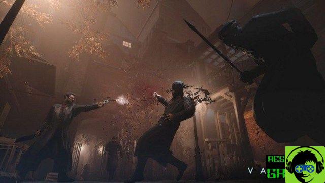 Guide Vampyr - Where to Find All the Weapons