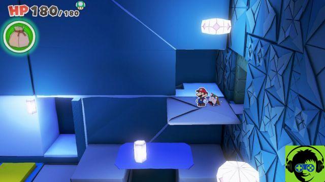 Paper Mario: The King of Origami - Sconfiggere Ollie | Procedura dettagliata dell'ultimo dungeon