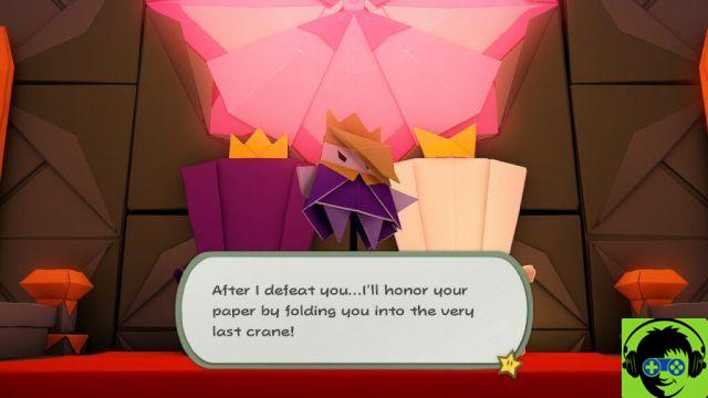 Paper Mario: The King of Origami - Sconfiggere Ollie | Procedura dettagliata dell'ultimo dungeon