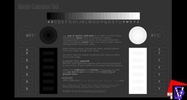 Melhores programas e serviços online para calibrar seu monitor