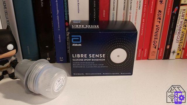 Revisão do Abbott Libre Sense: o biossensor de glicose para atletas